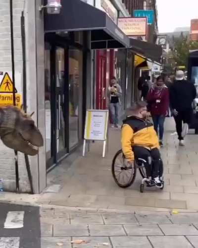 Don’ run
