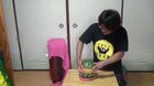 A fruity explosion