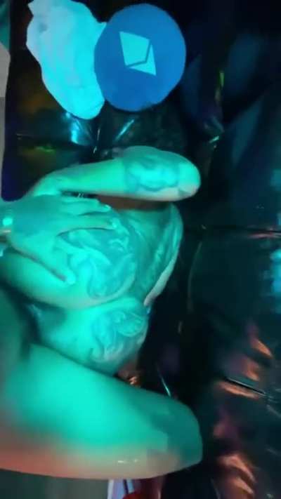 lit