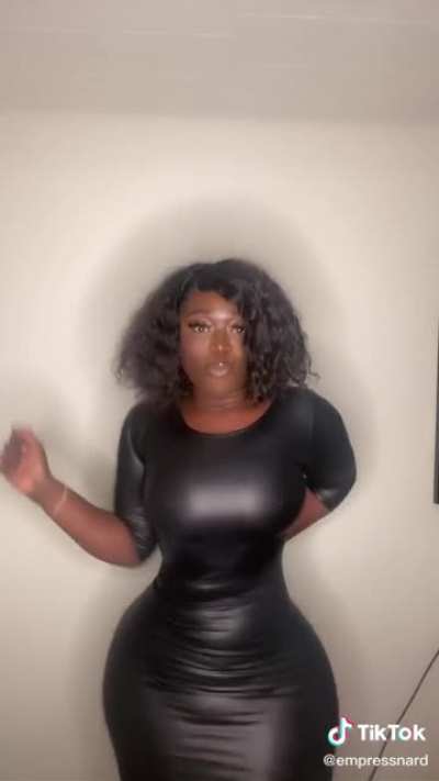 Her TikTok Is A Gold Mine 🤤