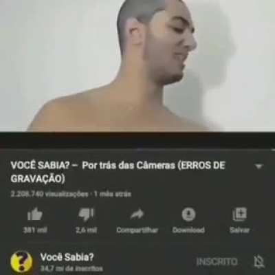 que isso vc sabia