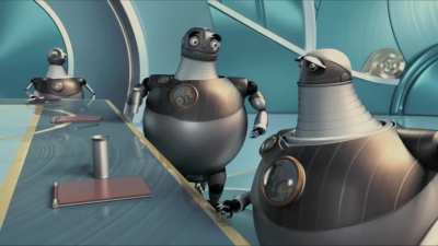 Where's Bigweld? *unintelligible noises*