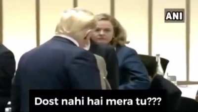 Dost dost na raha, ft Mudi ji resign