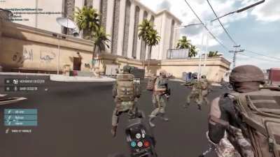 Apes of Insurgency