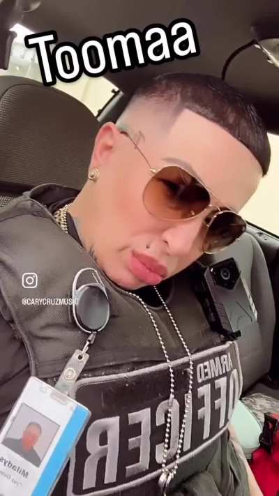 Aye Papi 😂