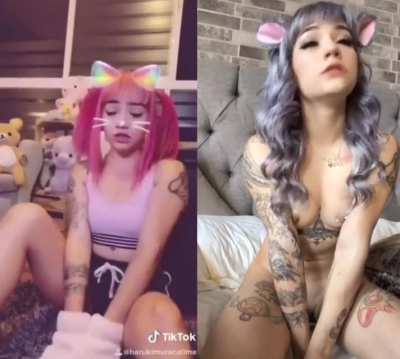 🌸🐱