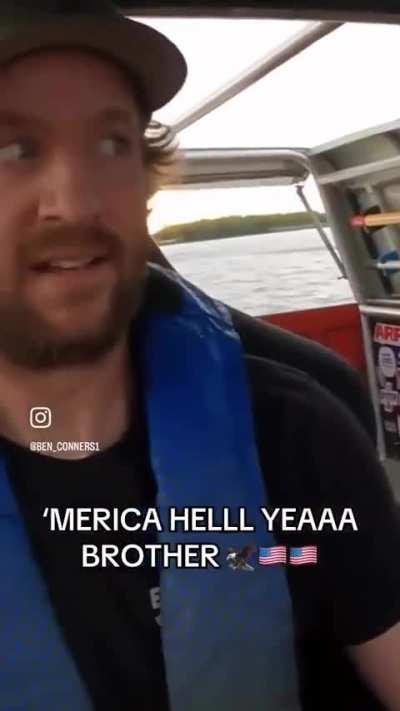 Yeah! Finally a new post! Merica brother!