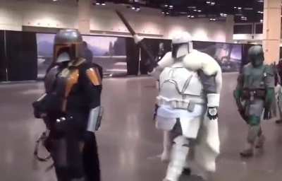 Chad Mandalorian