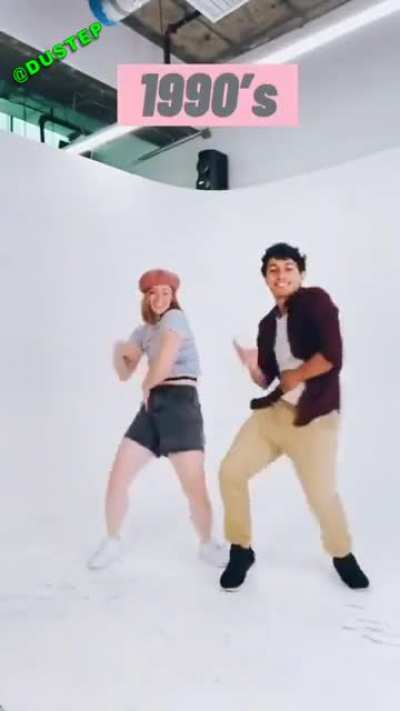 Dance evolution