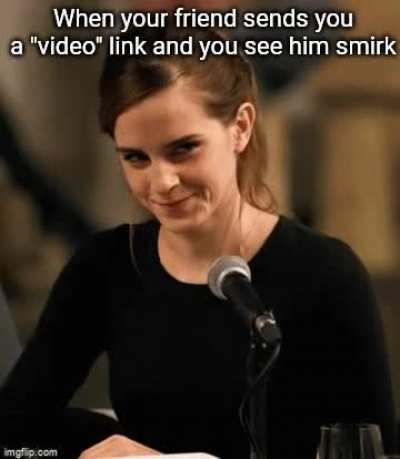 The video was great ;)