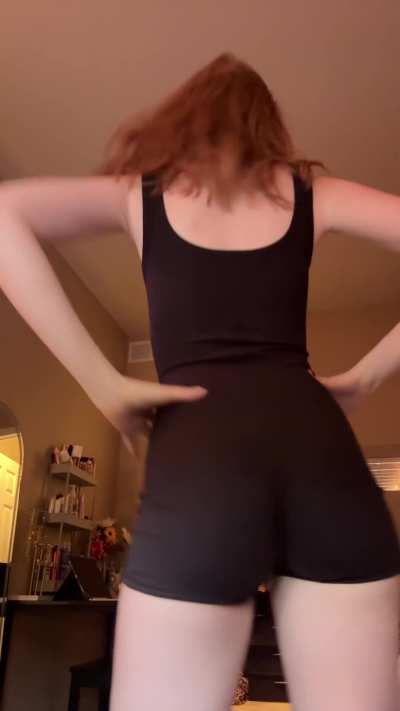 Ass Up Close