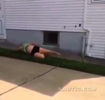 Tik tok dance move sounds brutal