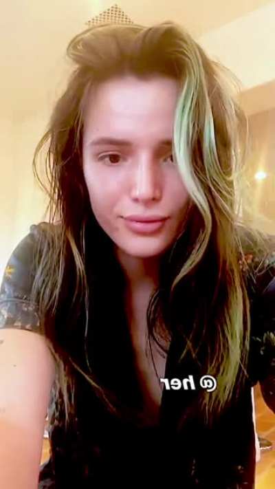 Bella Thorne