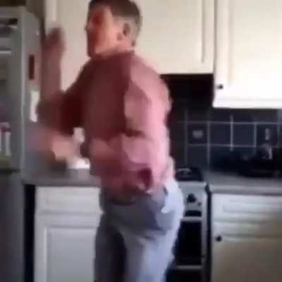 Cool dad tho