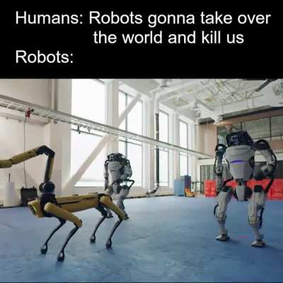 I sure do love the future