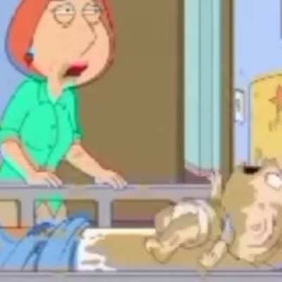 moldy stewie