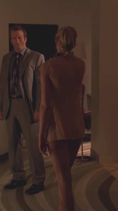Mageina Tovah in Hung (2009)