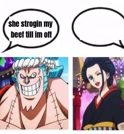 Franky’s got rizz