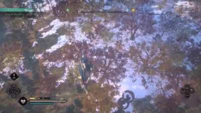 [Assassin's Creed Valhalla] I just wanted to jump off the ledge...