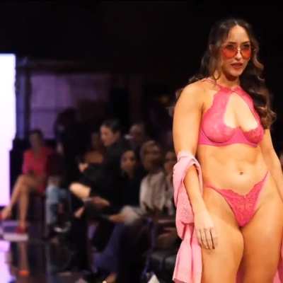 Merideth MORGAN - Adore Me NYFW 2023