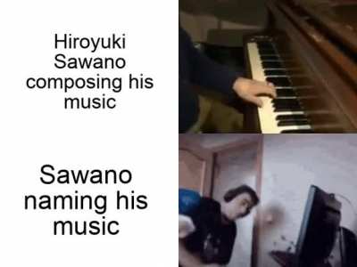 Ah yes, my favorite song, 凸】♀】♂】←巨人