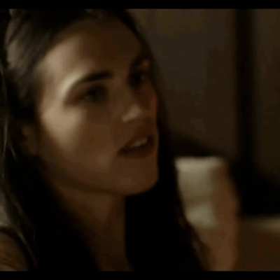 Katie McGrath
