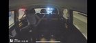 Don’t mess with a London taxi driver
