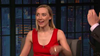 Saoirse Ronan