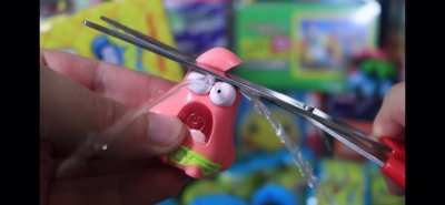Patrick gets circumcised