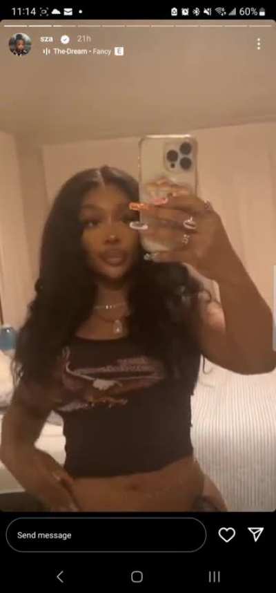 SZA