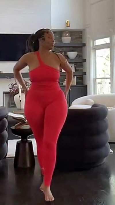 Red Tights