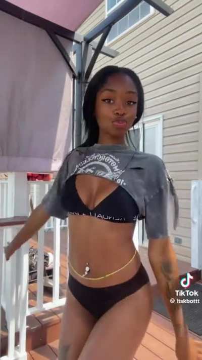Shorty so pretty 