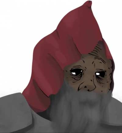 Drew a couple Gael wojaks