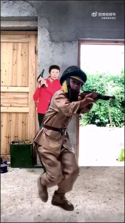 Least patriotic Ayi