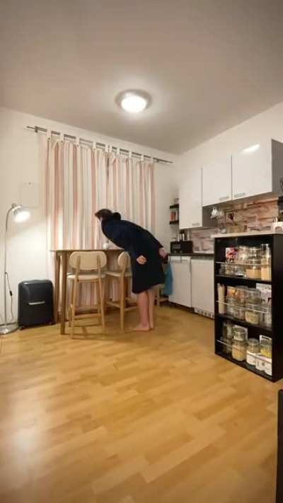 What quarantine feels like…