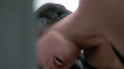 Demi Moore going at it in 