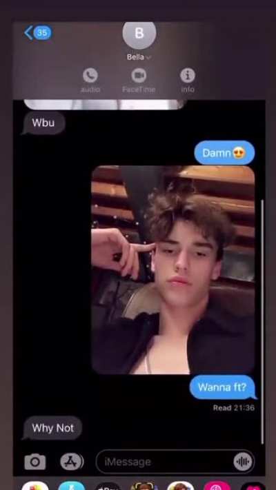 how