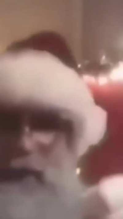 Sorry santa