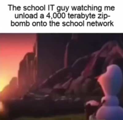 Good job soldier