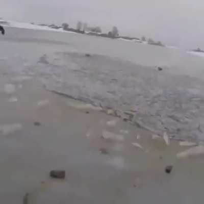 Lake vs Truck