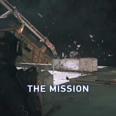 Into the unknown. Wishlist the new sci-fi RPG 🚀