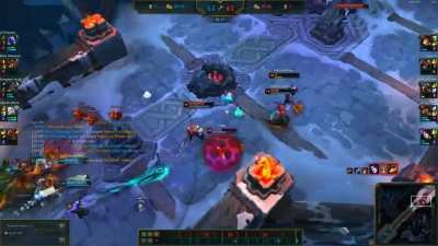 A Duskblade Senna in Aram after watching 