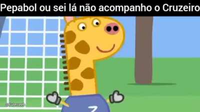 Joga muita bola o Cabuloso 