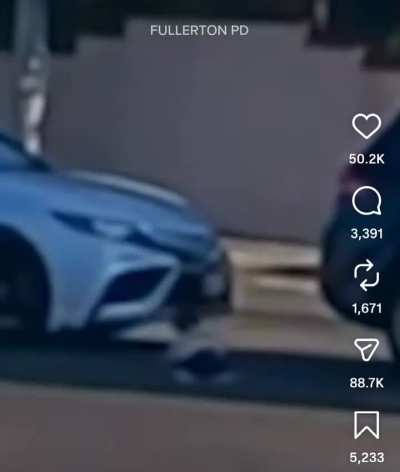 Mother arrested after baby falls out of car