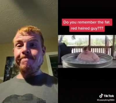 Losing weight at another fucking level! 🔥