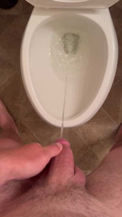 Who’s thirsty?