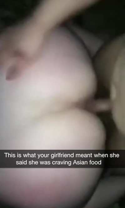 She got more than she bargained for.. (non-OC)