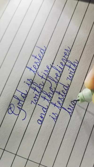 ✍️✍️