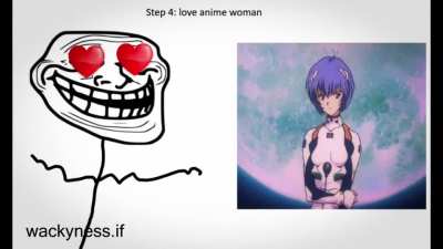 Anime women