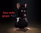 Desejo uma boa noite a todos
